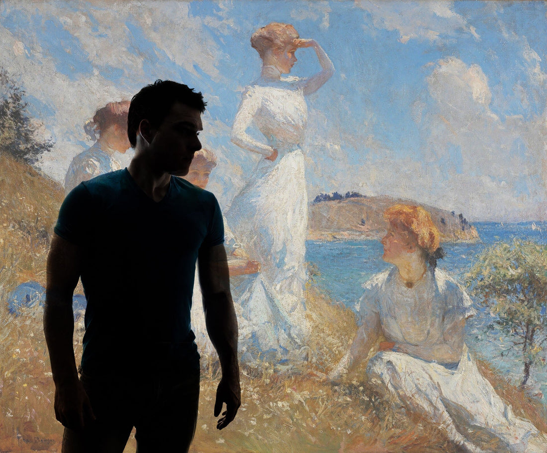 Detective Fiction for Art History Lovers