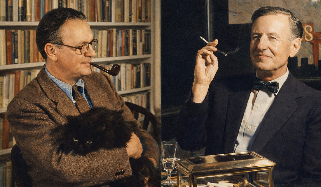 Raymond Chandler on the Mystery of Storytelling
