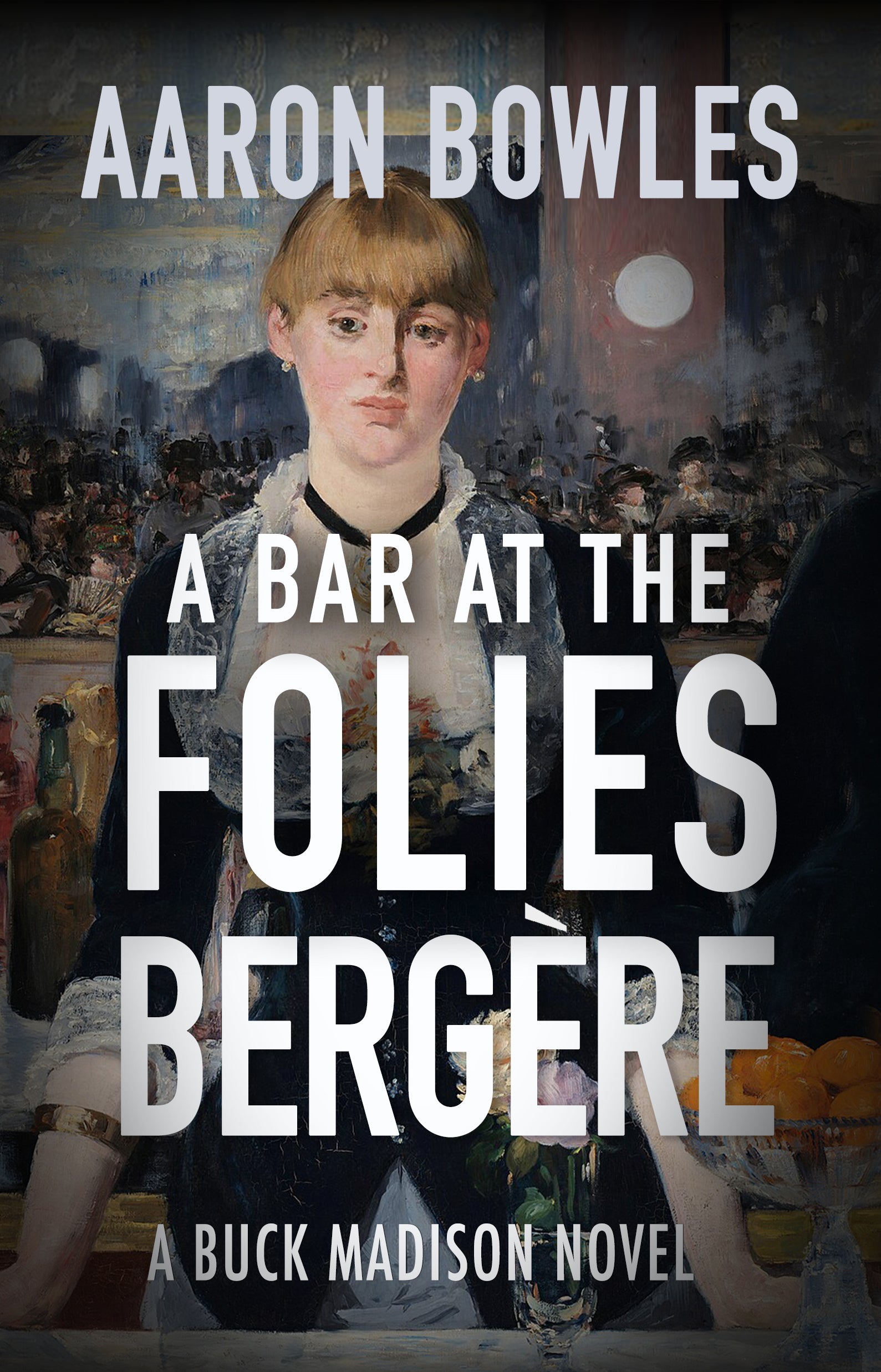 A BAR AT THE FOLIES BERGERE