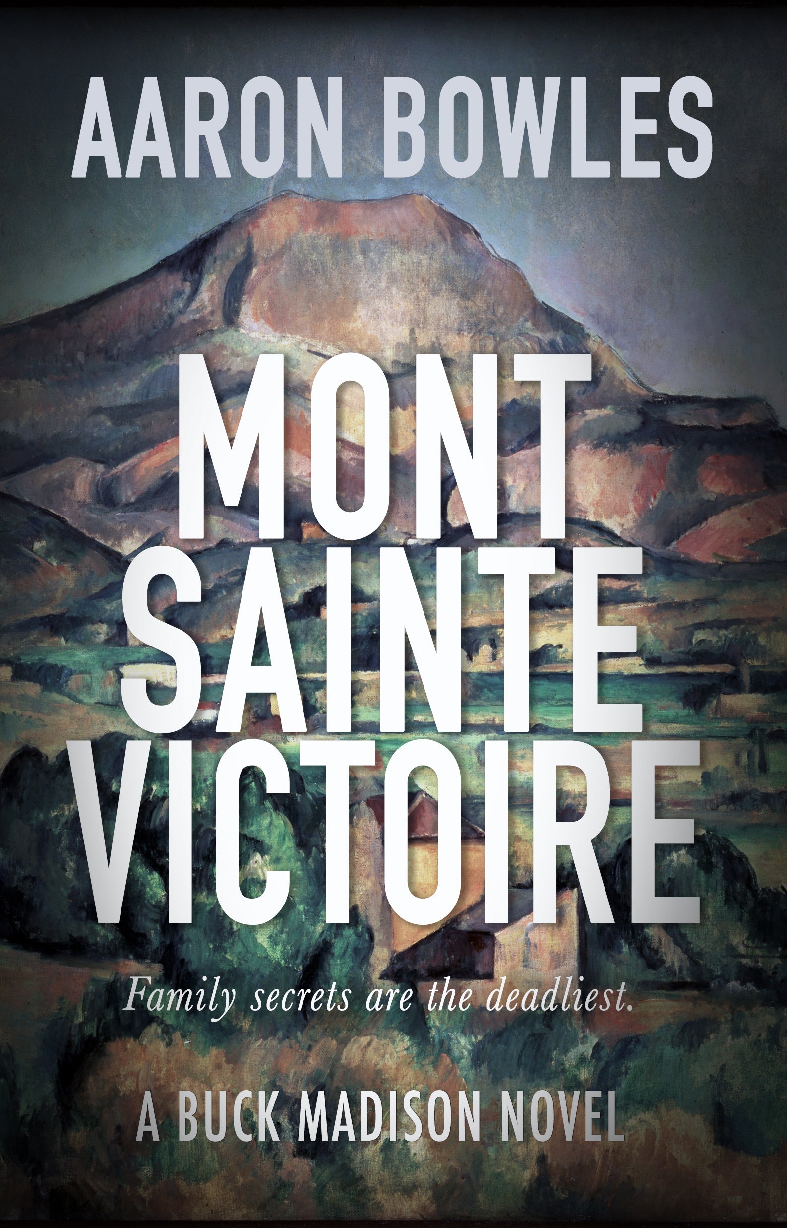MONT SAINTE-VICTOIRE