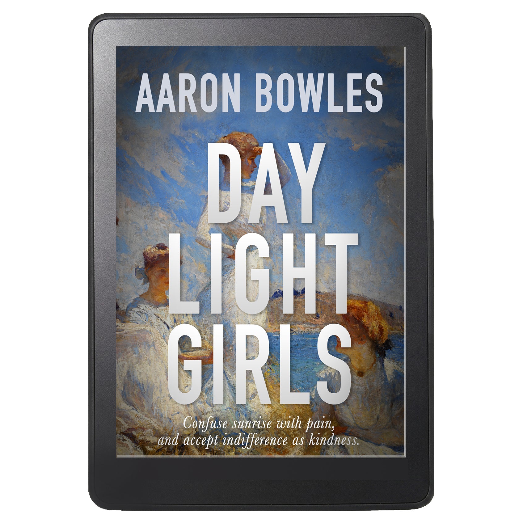 DAYLIGHT GIRLS, EBOOK