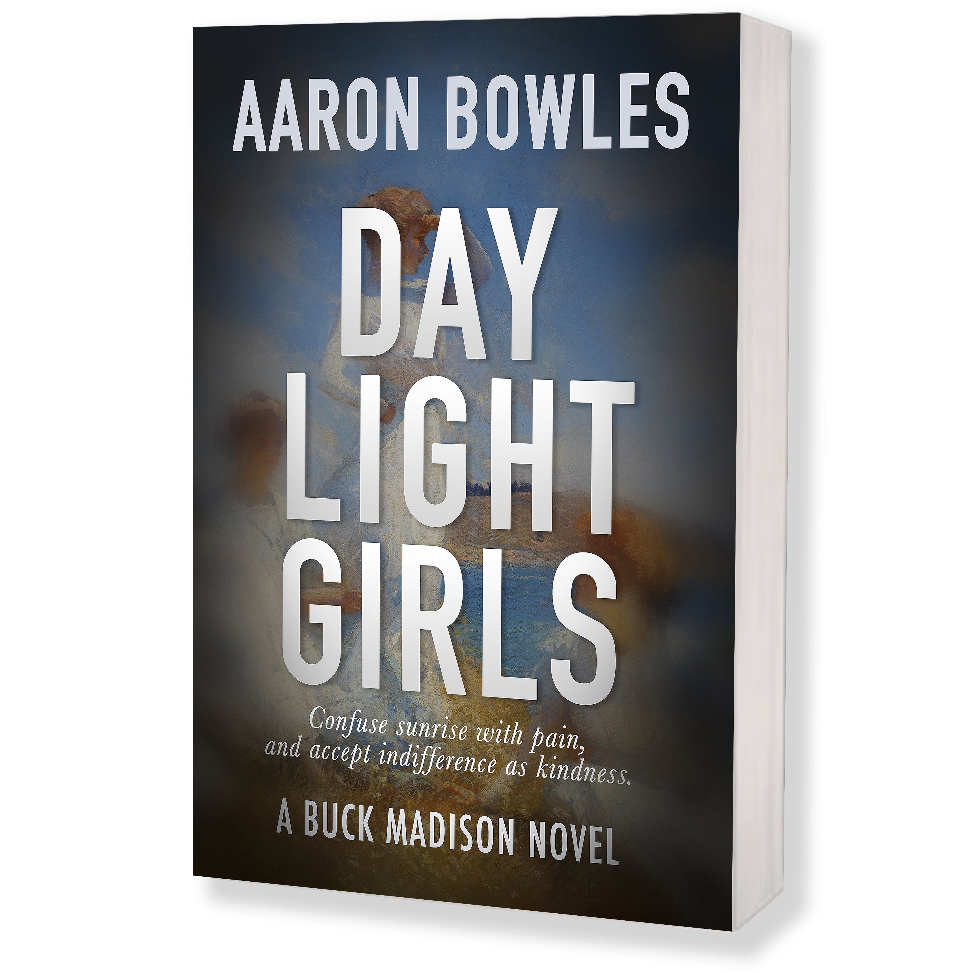 DAYLIGHT GIRLS, PAPERBACK BOOK