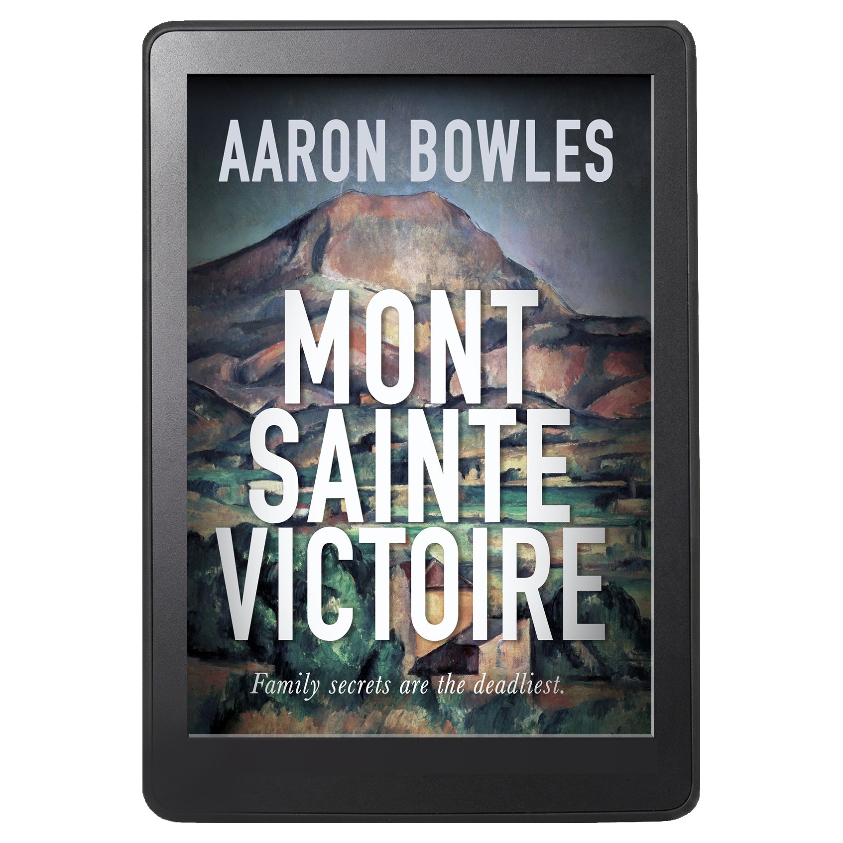 MONT SAINTE-VICTOIRE, EBOOK