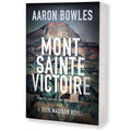 MONT SAINTE-VICTOIRE, PAPERBACK BOOK