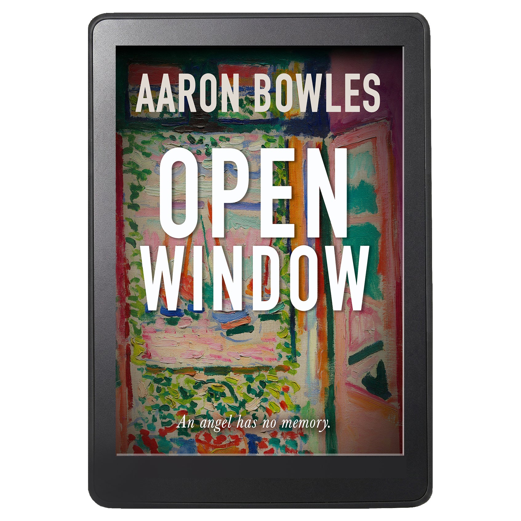 OPEN WINDOW, EBOOK