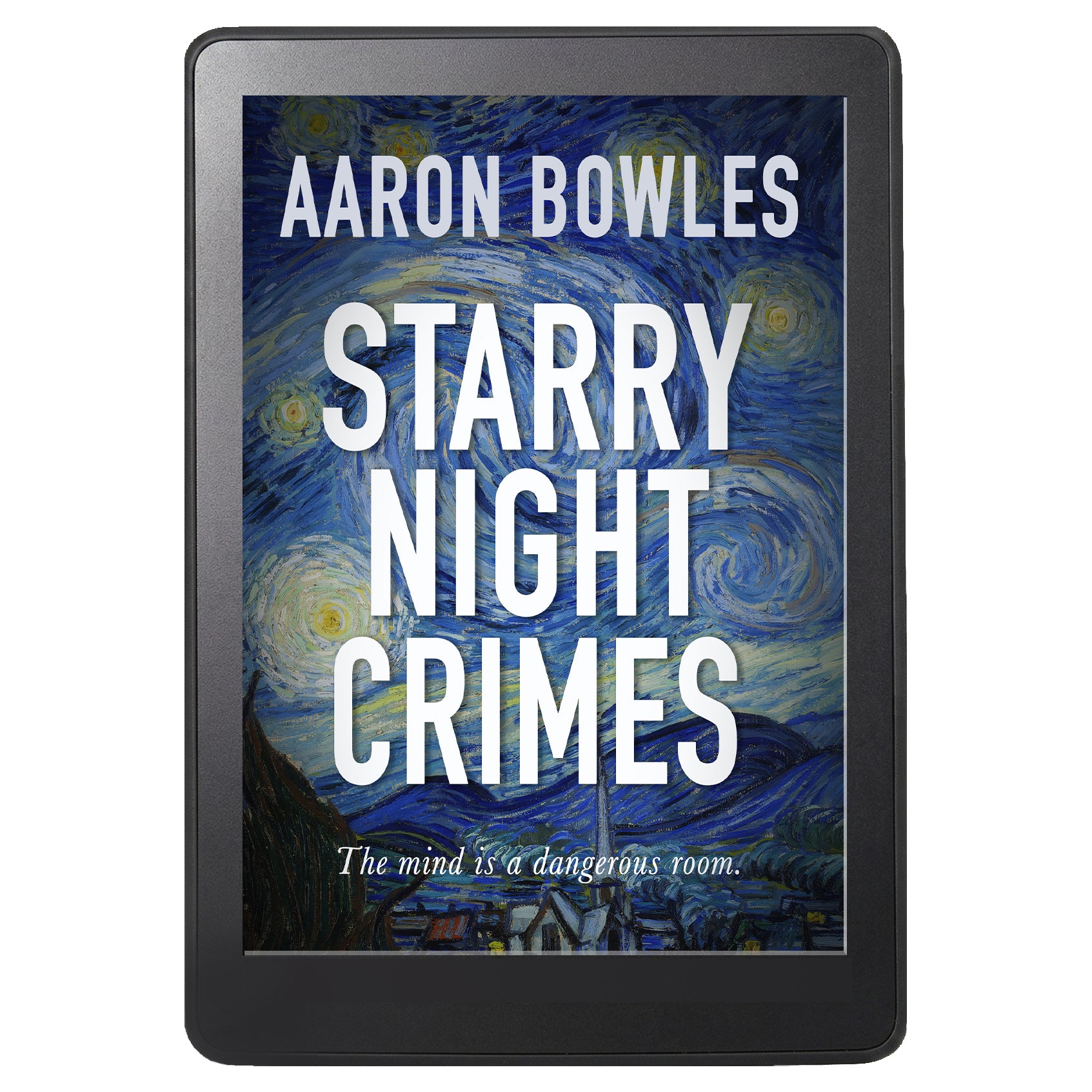 STARRY NIGHT CRIMES, EBOOK